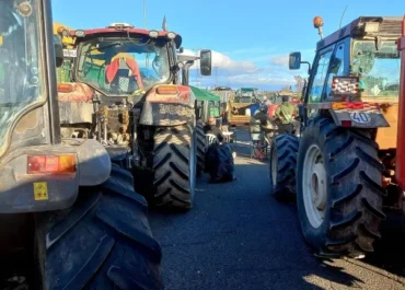 COPE: El campo canario se planta y anuncia movilizaciones ante el acuerdo con Mercosur. Los productores alertan de que el pacto comercial supondrá el fin de la papaya y el plátano y anuncian un calendario de protestas para defender el sector.