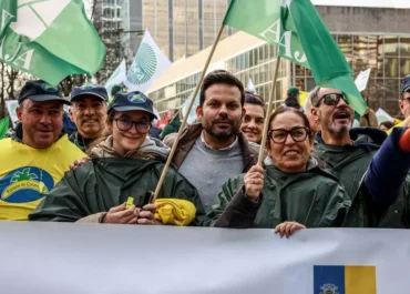 LA PROVINCIA: Canarias pide auxilio a Von der Leyen para salvar las ayudas al campo
