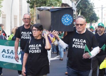 DIARIO DE AVISOS EL ESPAÑOL: El sector primario clama frente a Subdelegación de Gobierno en Tenerife por la “sensibilidad” de Europa con Canarias