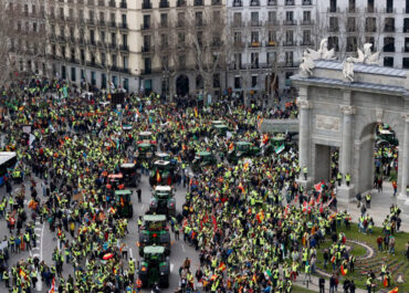 AGROINFORMACIÓN: El campo español no va a ceder: las organizaciones diseñan un calendario de protestas en todo el país con los pactos comerciales en el foco