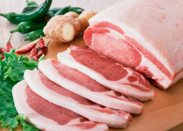 AGROINFORMACIÓN: El precio en origen de la carne de cerdo se abarata el 33% en un año mientras el huevo sube el 32% y el aceite de oliva se mantiene