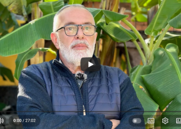LUCIO HERNÁNDEZ, ENTREVISTA A JUAN RAMÓN RODRÍGUEZ MARÍN, CONDONACIÓN DEL EXCESO DE AYUDAS POR PERDIDA DE RENTA, VOLCÁN DE PALMA