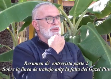 LUCIO HERNÁNDEZ, ENTREVISTA JUAN RAMÓN RODRÍGUEZ MARÍN, LOS FITOSANITARIOS