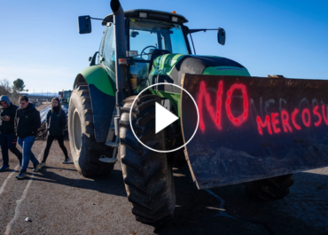 LA RAZÓN: Mercosur avisa de que no reconocerá las medidas de salvaguarda de la UE para proteger a los agricultores europeos El presidente rotatorio de Mercosur asegura que no forman parte del acuerdo Mercosur-UE por lo que advierte que «no serán aplicables». Los agricultores europeos redoblarán sus protestas