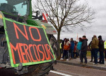 AGROINFORMACIÓN: El campo tomará las carreteras: Las organizaciones agrarias anuncian protestas simultáneas durante la última semana de enero por todo el país
