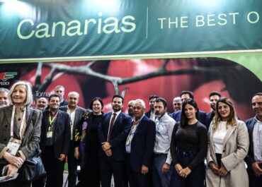 El sector hortofrutícola canario acude a Fruit Logistica para afianzar su presencia en los mercados europeos