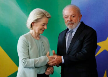AGROINFORMACIÓN: Brasil abre la puerta a la Comisión Europea para que tenga una ‘justificación’ para poder aplicar de facto el acuerdo UE-Mercosur