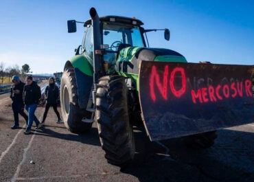 AGROINFORMACIÓN: Preocupación por la emergencia democrática que implica la aplicación provisional del acuerdo UE-Mercosur y piden a las instituciones firmeza
