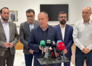 TV LA PALMA: Política Territorial refuerza su colaboración con La Palma en aguas, emergencias y ordenación del territorio