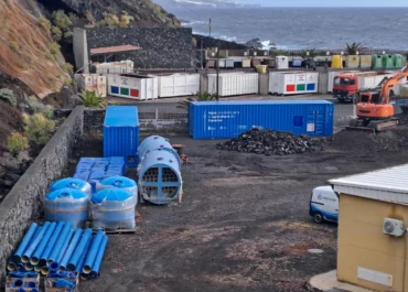 DIARIO PALMERO:  Drago La Palma cuestiona la desaladora y reclama actuar primero sobre las pérdidas de agua ​Ante el inicio de las obras de la primera desaladora pública de la Isla, Drago La Palma sostiene que primero se deberían abordar los problemas estructurales de la red.
