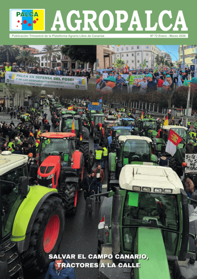 Web Revista Agropalca nº 72