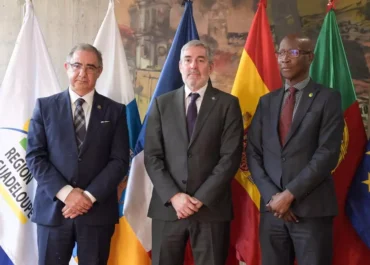 CANARIAS AHORA:  Las RUP muestran su “rechazo unánime” al nuevo marco financiero de la UE      Clavijo insta a mantener y reforzar el Posei y alerta de que si caen los fondos, la calidad de vida retrocederá más de 20 años