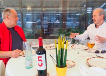DIARIO DE AVISOS: Se utiliza el cambio climático para colocarnos desaladoras sin justificación en Canarias” Carlos Soler Liceras es ingeniero de caminos y uno de los grandes expertos en los acuíferos canarios