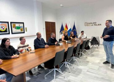 EL APURÓN: El Consejo Insular de Aguas participa en la presentación de una plataforma europea para anticipar fallos en infraestructuras hidráulicas. PLATAMORMAS SI, PERO GESTIÓN DE LAS INFRAESTRUCTURAS ES LO QUE FALTA.
