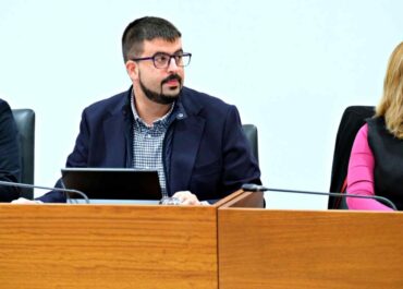 EL APURÓN: Perdomo advierte de que el Cabildo sigue sin intervenir ante las graves pérdidas de agua en las redes de abastecimiento