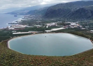 ATLÁNTICO HOY: ¿Por qué Tenerife no tiene tantas presas como otras islas para aprovechar el agua de la lluvia?