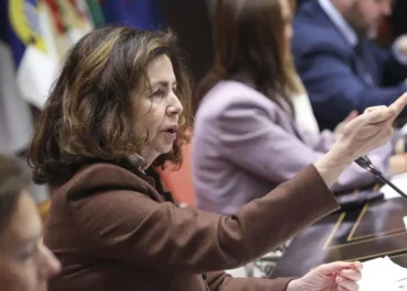 EL DIA: Matilde Asián exige 1.600 millones a Moncloa y garantiza el blindaje del AIEM hasta 2027