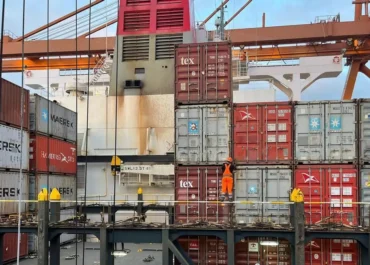 EL DIA: Mejora clave para el abastecimiento en Tenerife: el Puerto de Santa Cruz amplía la inspección de las mercancías a domingos y festivos