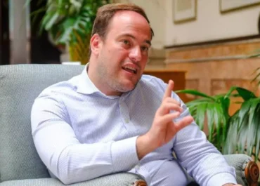 EL DIA: Javier Santacruz, economista jefe del Instituto Agrícola Catalán de San Isidro y agricultor: «Recortar en fertilizantes reduce la producción por hectárea, y eso se paga»