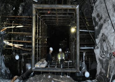 EL APURÓN: Agua para La Palma insiste en instalar tranques en las galerías: «Proyectos de investigación de la UE nos avalan»