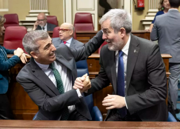 CANARIAS AHORA: El Parlamento canario convalida por unanimidad el decreto ‘anticrisis’