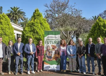 EL DIA: El Cabildo de Tenerife invierte cinco millones para el relevo generacional en la ganadería