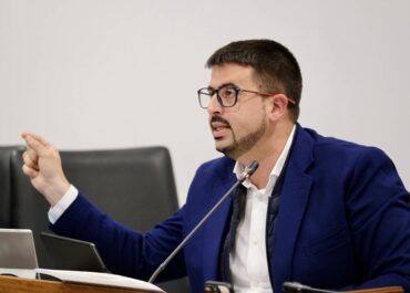 EL APURON: El PSOE propone crear un plan de inversiones para reducir las «pérdidas graves de agua que sufren las redes municipales de La Palma»