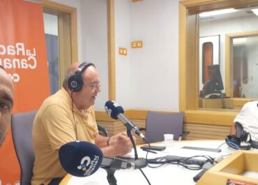 CANARIAS RADIO: CLEMENTE GONZÁLEZ, TERTULIA CON LAS ORGANIZACIONES PROFESIONALES AGRARIAS