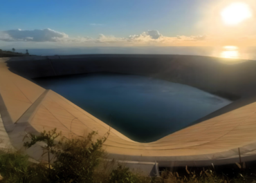 EL APURÓN: El Cabildo aporta agua de Vicario para garantizar el riego en el Valle de Aridane ante la avería del canal Dos Aguas-Los Barros