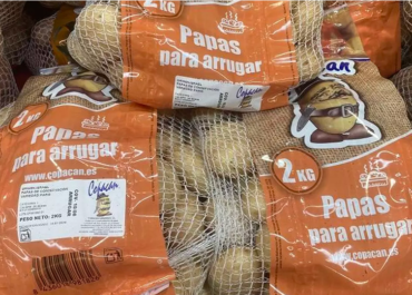 CANARIAS AHORA:  Los importadores descubren un nuevo plato de cocina canaria: papas de Israel arrugadas y con mojo      Algunos operadores inician la compra y entrada de papa israelí en un momento en que hay producción local, aunque no del calibre ideal para arrugar