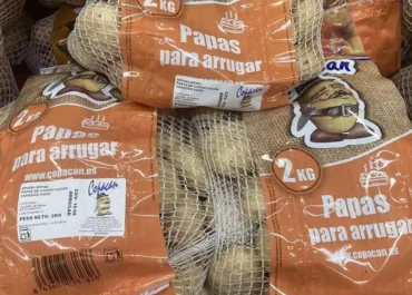 CANARIAS AHORA:  Dos organizaciones piden investigar si la papa con origen Israel procede de territorios ocupados: Canarias, en el punto de mira      COAG y CECU sospechan que en España, y también en las Islas, entran alimentos cultivados en el campo palestino ocupado que son etiquetados como israelíes; la denuncia se basa en el informe ‘Importando la ocupación’ de Global Echo