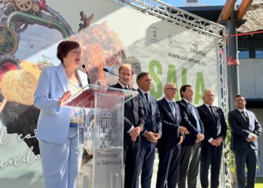 Begoña García: ‘El relevo generacional es la clave para un campo con futuro’