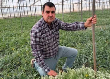 CANARIAS AHORA: Andrés Góngora, líder nacional de COAG: “Canarias no puede resignarse a importar cada vez más alimentos”      El secretario general de la organización agraria subraya los riesgos de “una comunidad que depende tanto del exterior para alimentarse: se tiene un problema de soberanía alimentaria y de seguridad estratégica”; sobre el nuevo Posei, está convencido de que “finalmente se logrará la gestión independiente” y estará “bien dotado presupuestariamente”