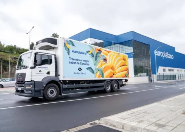 ARAL:  Europlátano bate su récord de comercialización en Suiza para dar salida a la elevada oferta de plátano La compañía refuerza su estrategia de internacionalización y garantiza a sus productores un precio fijo mínimo de retorno de 0,80 euros por kilo