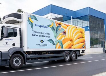 FINANCIAL FOOD: Europlátano consolida su modelo de integración vertical y potencia su estructura logística en la Península