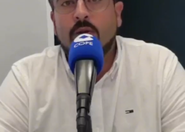 COPE LA PALMA: ENTREVISTA A BORJA PERDOMO, PORTAVOZ DEL PSOE CABILDO DE LA PALMA DONDE CRITICA QUE DEPUÉS DE CASI 5 AÑOS, TODAVÍA ESTÉ PENDIENTE DE PAGO LOS DAÑOS  DE LA CENIZA PROVOCADOS POR EL VOLCÁN TAJOGAITE Y OTRAS AYUDAS,  Y EXIGE SU PAGO A MÁS DE 4000  AGRICULTORES PLATANEROS DE LA PALMA