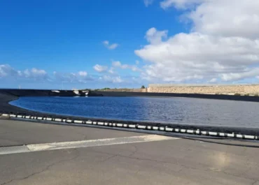ATLÁNTICO HOY: Las balsas de Tenerife se vacían durante el verano: pierden 1,7 millones de metros cúbicos desde junio y caen del 77,6% al 43% Las reservas han pasado del 77,6% al 43% desde junio, aunque el Cabildo destaca que siguen por encima de los niveles registrados hace un año