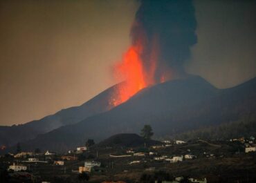 EL APURON: La Sociedad de Neumología constata el empeoramiento de la salud respiratoria en La Palma tras la erupción del Tajogaite
